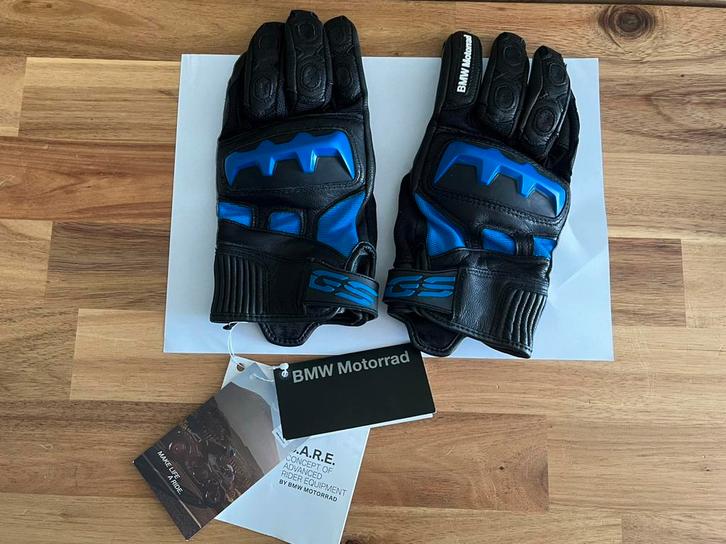 BMW GS Rallye motor handschoenen - nieuw, Motoren, Kleding | Motorkleding, Handschoenen, Heren, Nieuw met kaartje, Ophalen of Verzenden