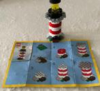 Lego 30023 Vuurtoren, Ophalen of Verzenden, Zo goed als nieuw, Complete set, Lego