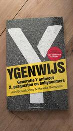 Marieke Grondstra - Ygenwijs, Maatschappij en Samenleving, Ophalen of Verzenden, Zo goed als nieuw, Marieke Grondstra; Aart Bontekoning