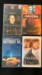 VHS videobanden diverse titels, Alle leeftijden, Ophalen of Verzenden, Zo goed als nieuw, Overige genres