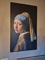 meisje met de parel. NU IN PRIJS VERLAAGD!, Antiek en Kunst, Kunst | Schilderijen | Modern, Ophalen