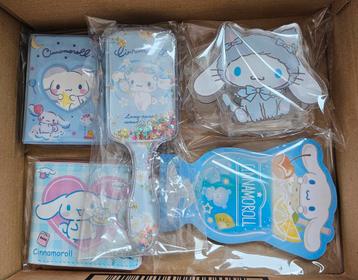 Cinnamoroll Gift Box, Cadeauset beschikbaar voor biedingen