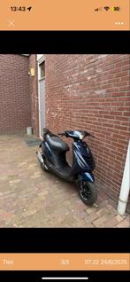 zip 70cc, Fietsen en Brommers, Ophalen, Gebruikt, Maximaal 45 km/u, Benzine