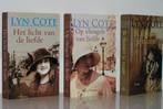 Lyn Cote - 'Blessed assurance' trilogie (christelijke serie), Ophalen of Verzenden, Zo goed als nieuw, Nederland