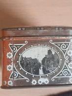 Dordrecht blik confiseur patissier Eduard de Bont, Verzamelen, Blikken, Ophalen, Overige