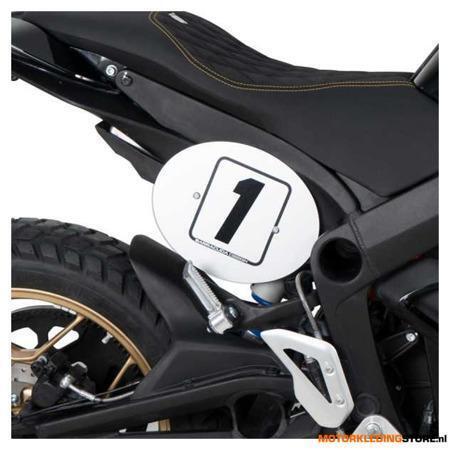 Barracuda Nummerbord Set Zero, N.v.t., Motoren, Kleding | Motorkleding, Nieuw met kaartje, Ophalen of Verzenden