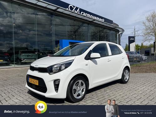 Kia Picanto 1.0 DPi ComfortLine, Auto's, Kia, Bedrijf, Picanto, ABS, Airbags, Airconditioning, Bluetooth, Cruise Control, Electronic Stability Program (ESP)