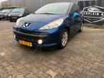 Peugeot 207 1.6 16V 3DRS 2007 Blauw, Auto's, Peugeot, Voorwielaandrijving, Stof, 4 cilinders, Blauw