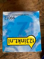 Zelfklevende etiket stickers, Ophalen of Verzenden, Zo goed als nieuw, Overige typen