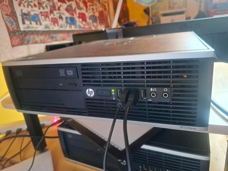 20 GB RAM! Ubuntu noble numbat Linux compaq elite 8300, Computers en Software, Servers, Gebruikt, Onbekend, Ophalen