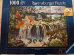 PUZZEL 1000 STUKJES “RAVENSBURGER”, Hobby en Vrije tijd, Denksport en Puzzels, Ophalen of Verzenden, 500 t/m 1500 stukjes, Zo goed als nieuw