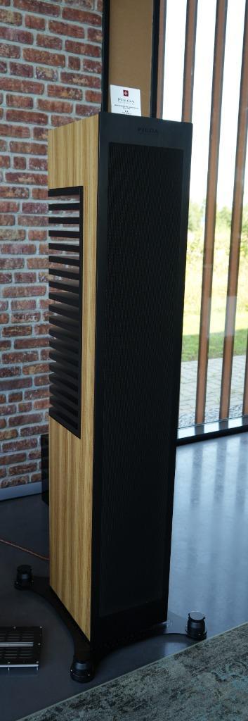 Piega MLS 2, Audio, Tv en Foto, Stereo-sets, Zo goed als nieuw, Speakers, Overige merken, Ophalen