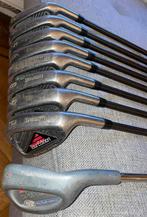 Spalding touredition golfset golf clubs 3-SW golfclubs, Sport en Fitness, Golf, Ophalen of Verzenden, Zo goed als nieuw, Set