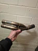 Mivv titanium Sport Uitlaat Kawasaki Z750, Ophalen of Verzenden, Gebruikt