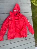 Hummel regenjas maat 152, Kinderen en Baby's, Kinderkleding | Maat 152, Ophalen of Verzenden, Zo goed als nieuw, Jongen of Meisje