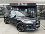 Audi SQ5 3.0 TFSI Quattro 354PK|Pano|B&O|Head-Up|Carbon|Memo, Automaat, Gebruikt, 2995 cc, Zwart