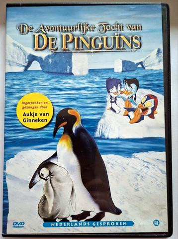 De Avontuurlijke tocht van De Pinguïns  beschikbaar voor biedingen