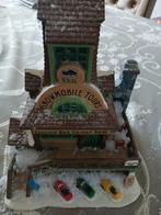 Lemax snowmobile tours.  Retired 2014, Diversen, Kerst, Ophalen of Verzenden, Zo goed als nieuw