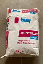 Knauf jointfiller plus, voegmateriaal, nieuw, 5 kg, Doe-het-zelf en Verbouw, Metselstenen, Ophalen, Nieuw, Kalkzandstenen