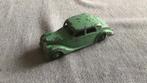 DINKY TOYS RILEY TYPICAL BRITISH LEKKER MEE GESPEELD WIE NU, Ophalen of Verzenden, Gebruikt, Auto, Dinky Toys