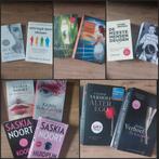 Diverse boeken: thrillers, autobiografieën & zelfhulpboeken, Ophalen of Verzenden, Gelezen