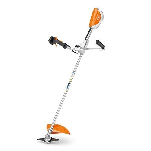 STIHL FSA 130 ACCUBOSMAAIER, Tuin en Terras, Bosmaaiers, Zo goed als nieuw, Accu, Ophalen