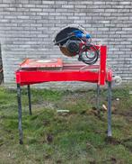 Carat steenzaag, Ophalen, Zo goed als nieuw