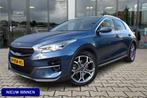 Kia Xceed 1.4 T-GDi DynamicPlusLine | ACC | Camera | Winter, Auto's, Kia, 4 cilinders, Blauw, Leder en Stof, Origineel Nederlands