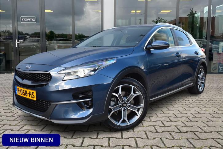 Kia Xceed 1.4 T-GDi DynamicPlusLine | ACC | Camera | Winter, Auto's, Kia, Bedrijf, Te koop, XCeed, ABS, Achteruitrijcamera, Adaptive Cruise Control