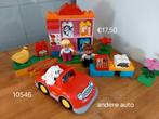 Duplo supermarkt 🦋, Kinderen en Baby's, Speelgoed | Duplo en Lego, Ophalen of Verzenden, Zo goed als nieuw, Duplo