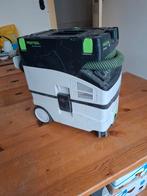 Bouwstofzuiger - Festool CLEANTEC MIDI I, Ophalen of Verzenden, Gebruikt, Waterstofzuiger