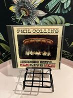 Cd Phil Collins Serious Hits Live, Verzenden, 2000 tot heden, Zo goed als nieuw