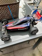 Bandit, Hobby en Vrije tijd, Modelbouw | Radiografisch | Auto's, Ophalen of Verzenden, Zo goed als nieuw, Overige schalen