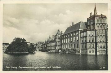 (701-084-047) Den Haag Gouvernementsgebouwen beschikbaar voor biedingen