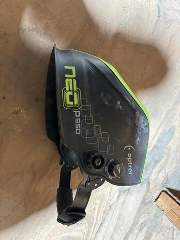 Optrel Neo P550 Laskap - Gebruikt beschikbaar voor biedingen