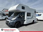 Hobby Siesta A55/Stapelbed/Automaat/5.60M/150pk/uniek!, Caravans en Kamperen, Campers, Automaat, Hobby, Bedrijf, Diesel
