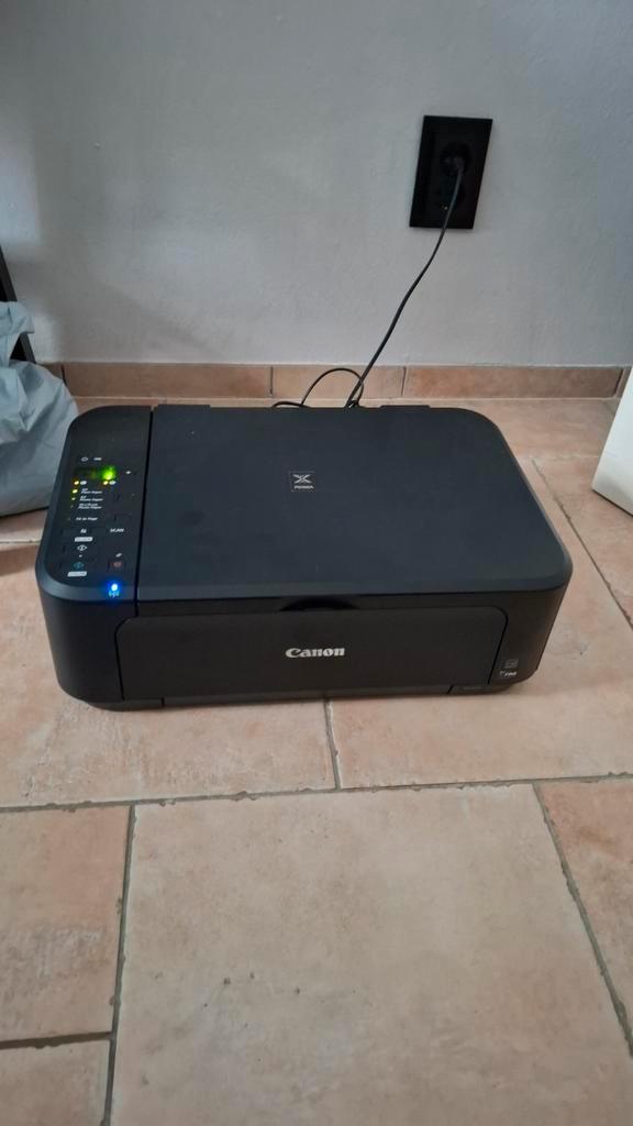 Canon PIXMA MG3250 printer/ scanner, Computers en Software, Printers, Zo goed als nieuw, Printer, Scannen, Draadloos, Ophalen