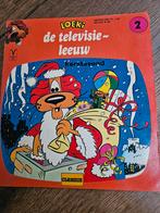 Loeki de Leeuw - De televisieleeuw, Ophalen of Verzenden, Zo goed als nieuw