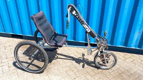 Berkel Bike zitfiets, Fietsen en Brommers, Fietsen | Ligfietsen, Zo goed als nieuw, Overige merken, Ophalen