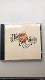 Neil young Harvest, Ophalen of Verzenden, Zo goed als nieuw, Poprock