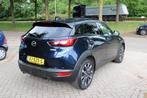 Mazda CX-3 2.0 SkyActiv-G 120 Sport Selected, Navi, Clima, C, 1998 cc, Stof, Euro 6, 4 cilinders