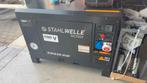 Nieuwe Diesel Aggregaat generator - Stahlwelle SWG20-KW, Doe-het-zelf en Verbouw, Aggregaten, Ophalen, Elektrisch startend, Dieselolie