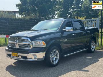 Dodge Ram 1500 5.7 V8 4x4 Crew Cab Laramie Luchtvering Opend beschikbaar voor biedingen