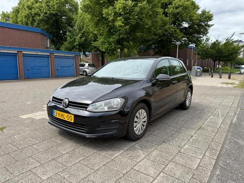 Volkswagen Golf 1.2 TSI Hatchback 5drs Cruise Black Magic, Auto's, Volkswagen, Bedrijf, Te koop, Golf, ABS, Airbags, Airconditioning