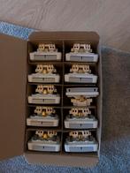 Niko wandcontactdozen - 10 stuks, Doe-het-zelf en Verbouw, Elektra en Kabels, Ophalen of Verzenden, Nieuw