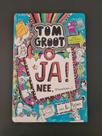 Liz Pichon - Tom Groot - Ja! Nee., Boeken, Kinderboeken | Jeugd | 10 tot 12 jaar, Fictie, Liz Pichon, Ophalen of Verzenden, Zo goed als nieuw