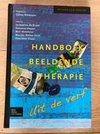 Handboek beeldende therapie 'uit de verf', Ophalen of Verzenden, Zo goed als nieuw, HBO, Celine Schweizer