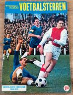 Van der Hout album seizoen 1969-70, Verzenden, Gebruikt, Feyenoord, Boek of Tijdschrift