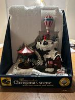 Leuk kerstdorpje / kerstornament, Ophalen of Verzenden