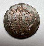 Gelderland. Duit 1759 #3, Ophalen of Verzenden, Vóór koninkrijk, Overige waardes